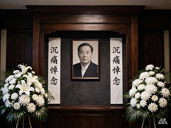 怀柔传统告别厅